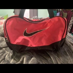 Nike duffle bag